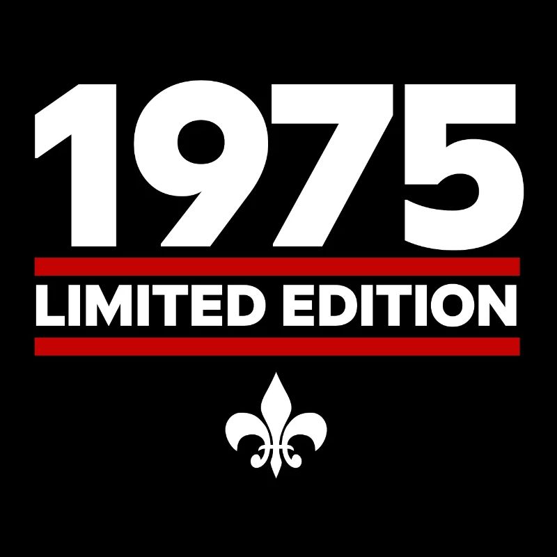 Édition limitée de 1975