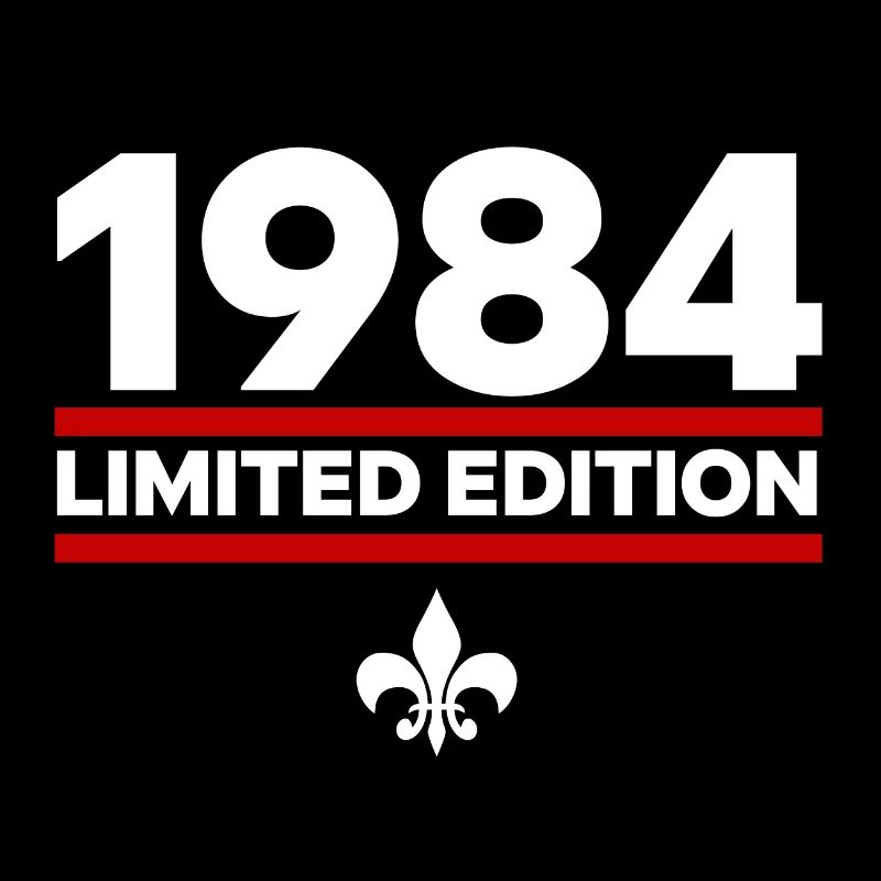 1984 Édition limitée