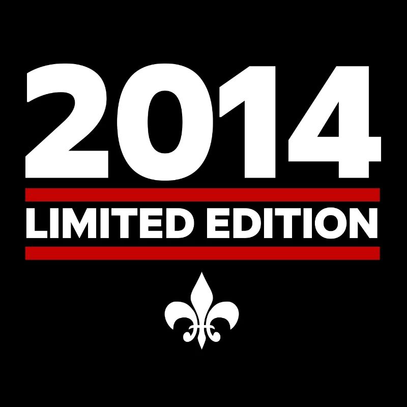 Édition limitée 2014
