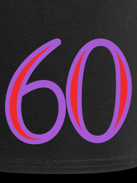60. 60 ANS
