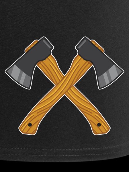 Axes croisés
