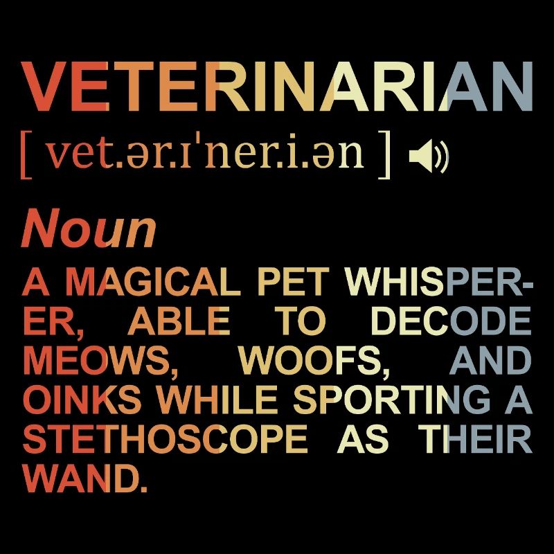 Veterinarian Meaning