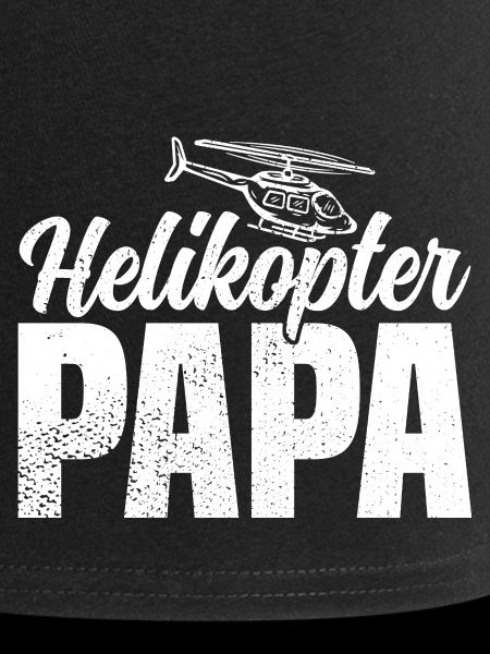 Papa hélicoptère