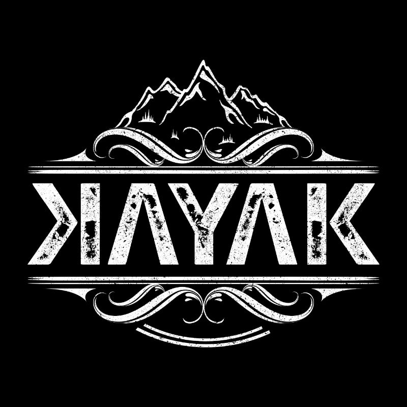 Kayak - Kayaking