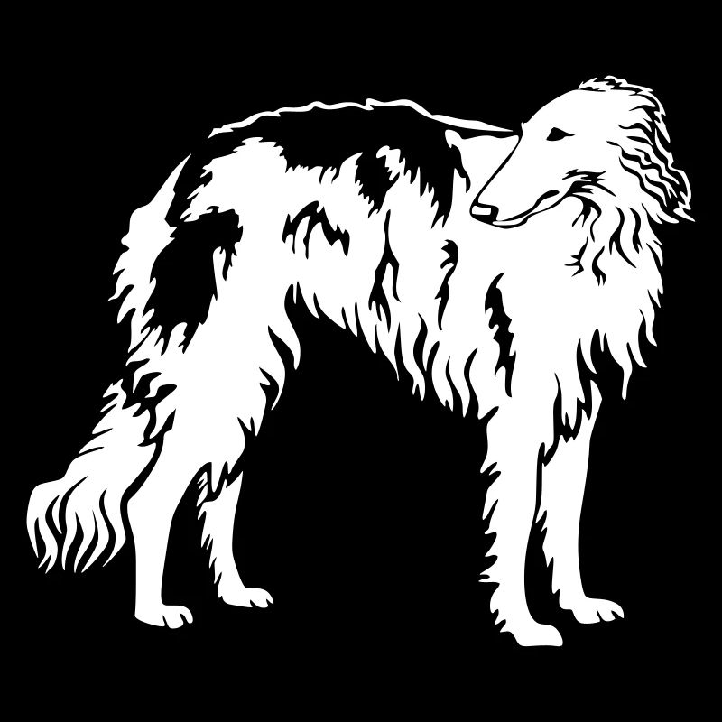 Borzoi "Black Edition"