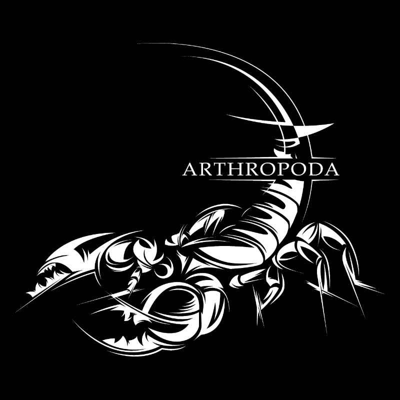 Scorpio Illustration Icon Graphic Animals Sketch