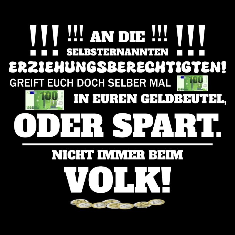 Nicht immer vom Volk