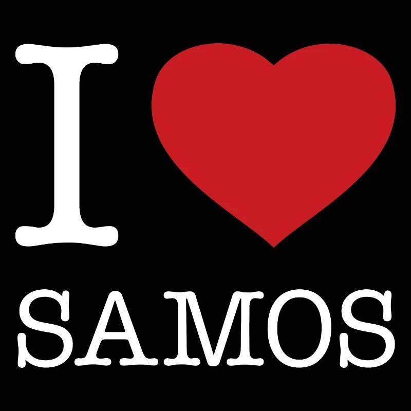 I LOVE SAMOS