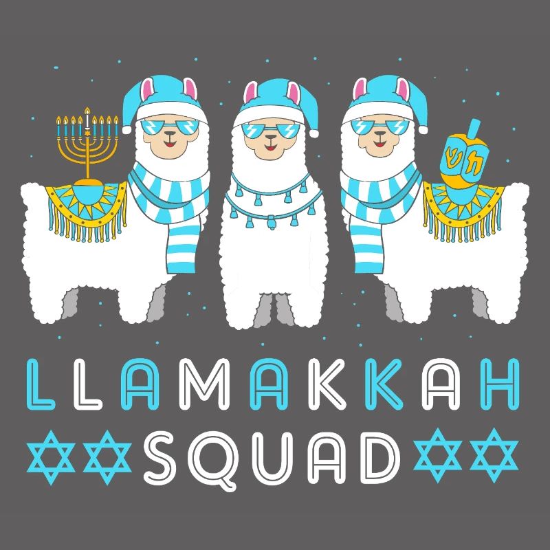 Hanoukka Hanoukka Hanoukka