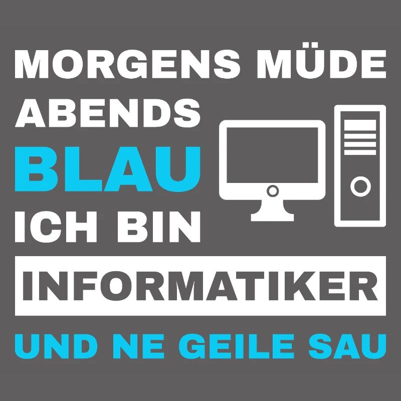 informatiker Programmierer Admin Sprüche Lustig