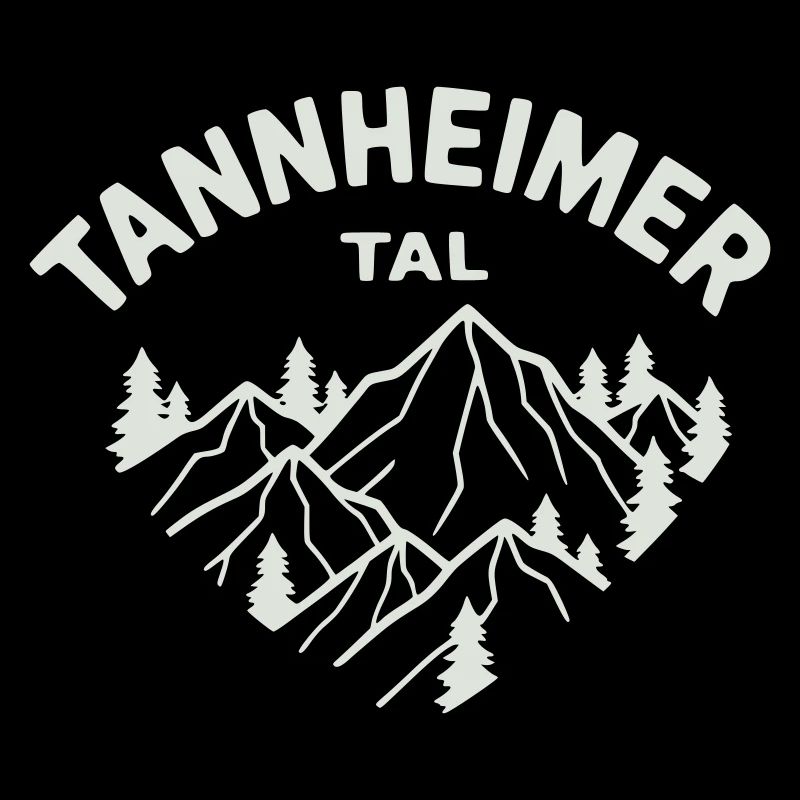 Tannheimer Tal Berglandschaft