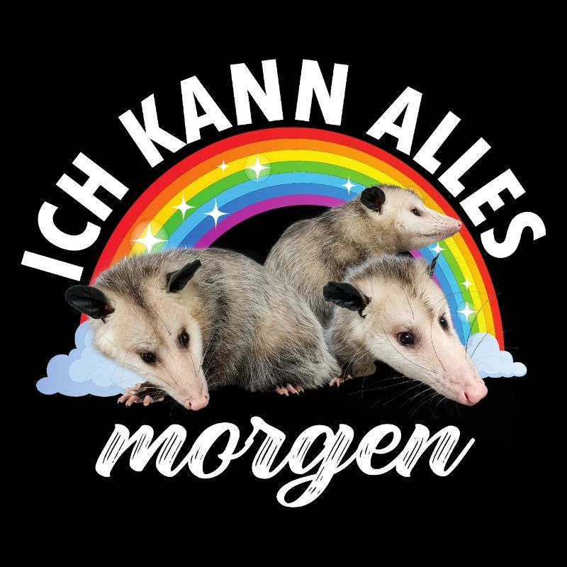 Ich Kann Alles Morgen