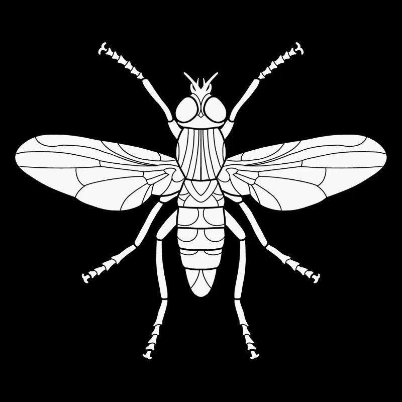 Stubenfliege