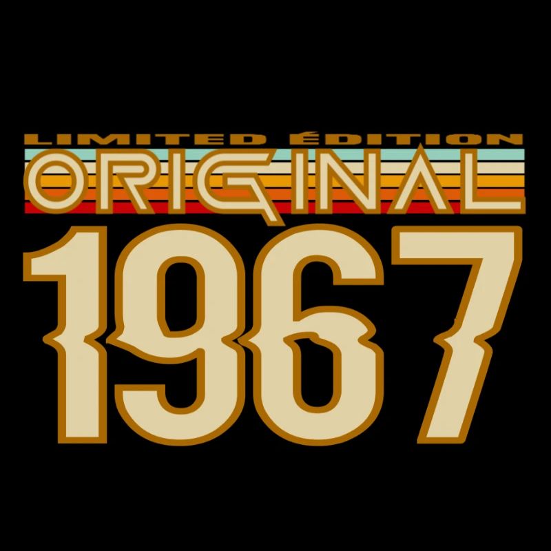 1967 Original Limited Edition