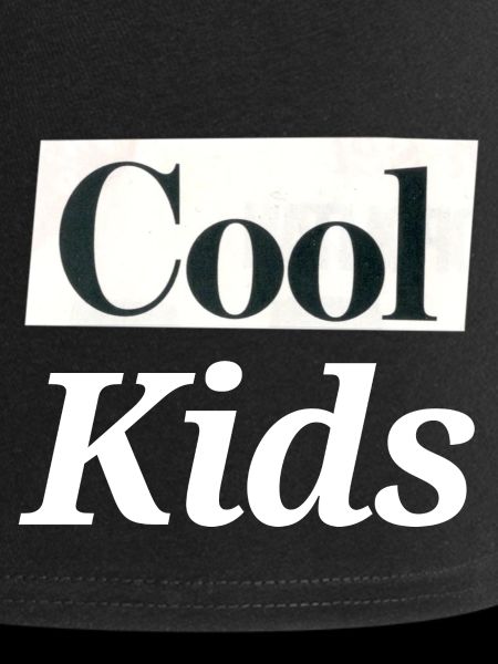 coole Kinder
