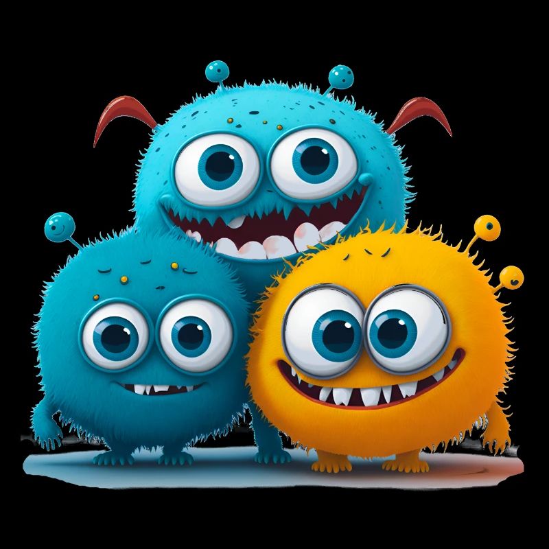 Gang de monstres