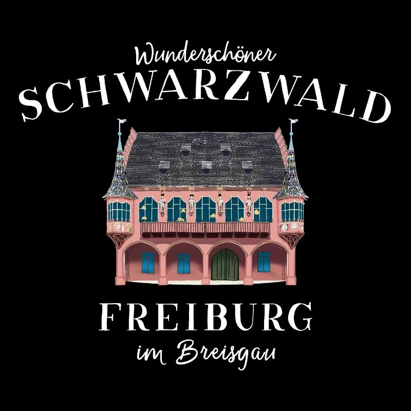 Freiburg im Breisgau, Black Forest, Germany