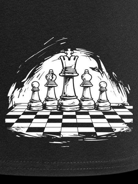 Chess Drawing