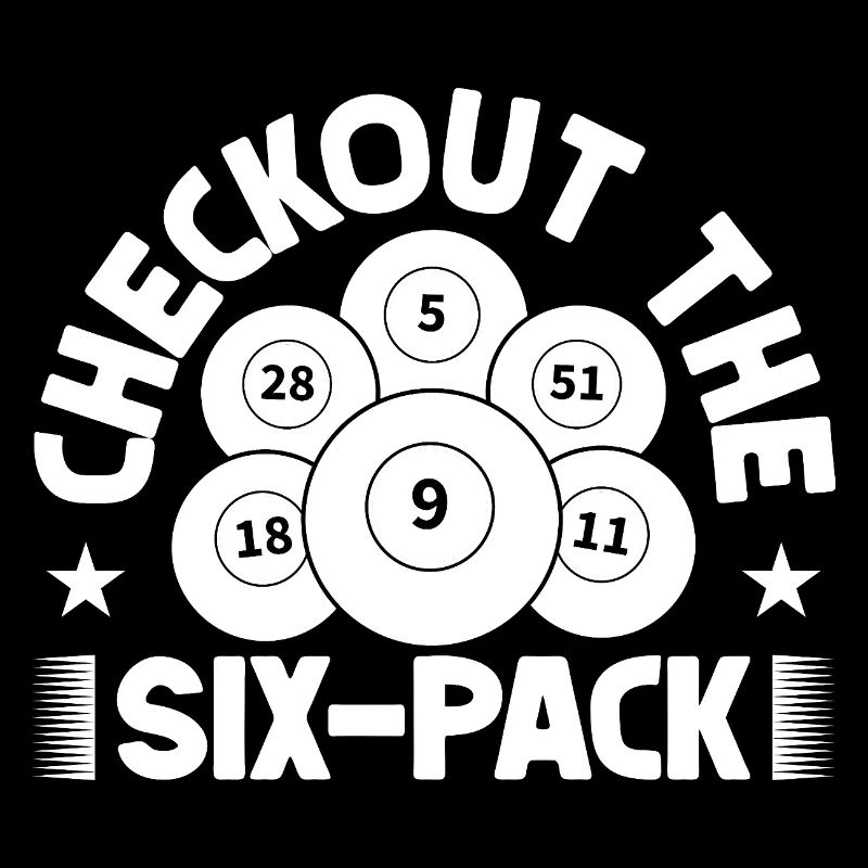 Bingo Player Checkout Le Six-Pack Bingo