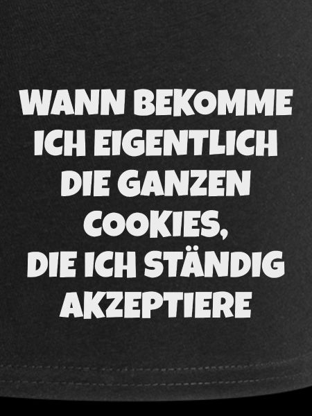 Accepter Cookie – Drôle de dicton
