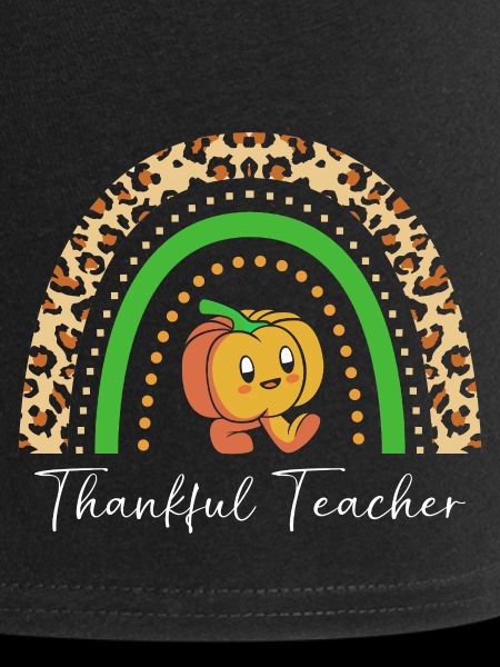 Enseignant Enseignant Thanksgiving Enseignant