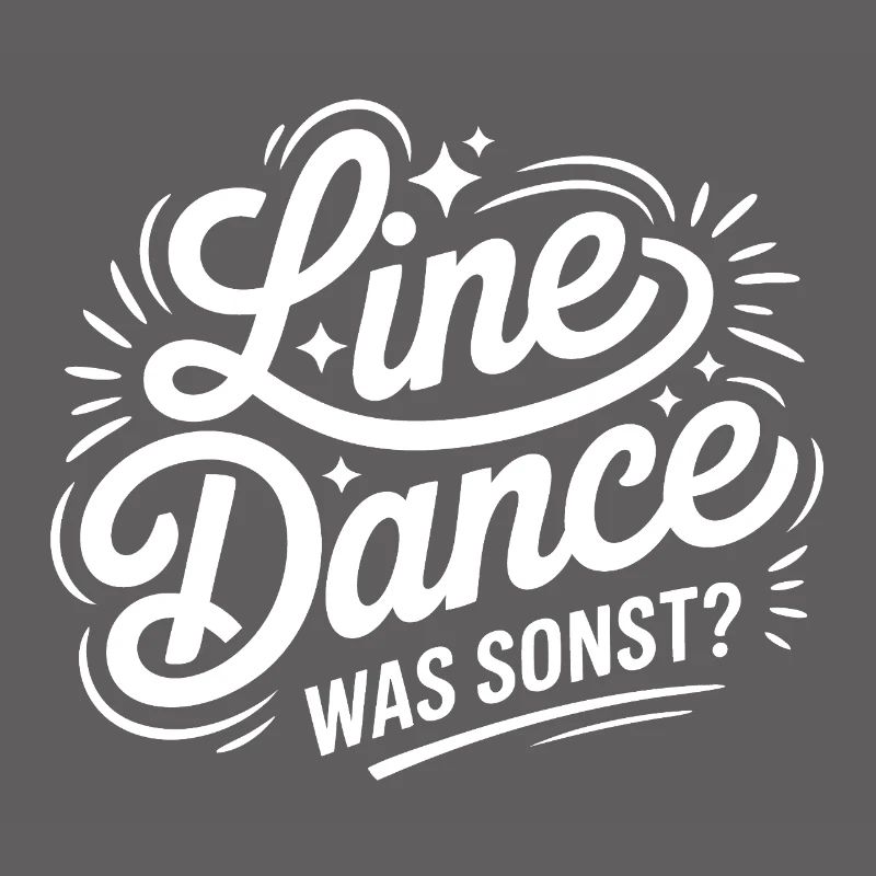 Line Dance What else?