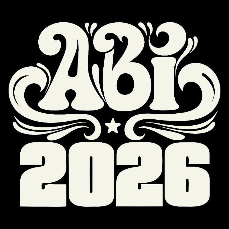 Abitur 2026 - Abi Schulabschluss