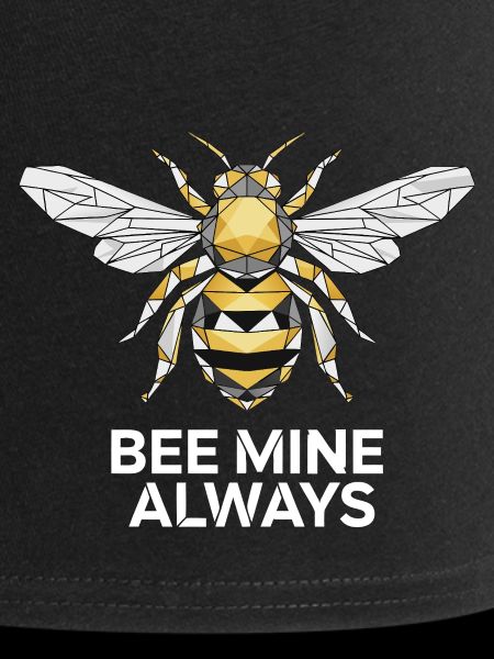 Bee Mine Bee Géométrique