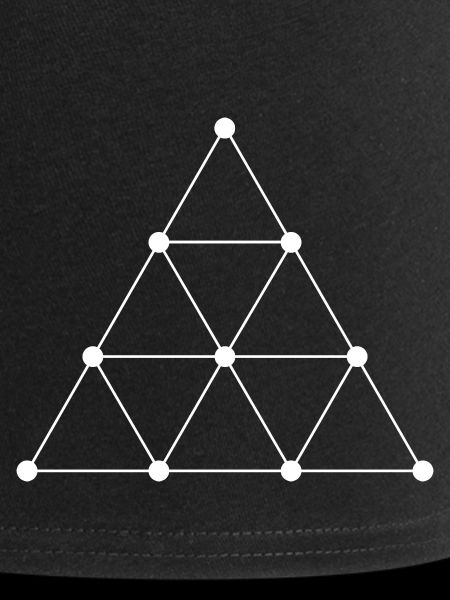 Tetractys Sacred Geometry