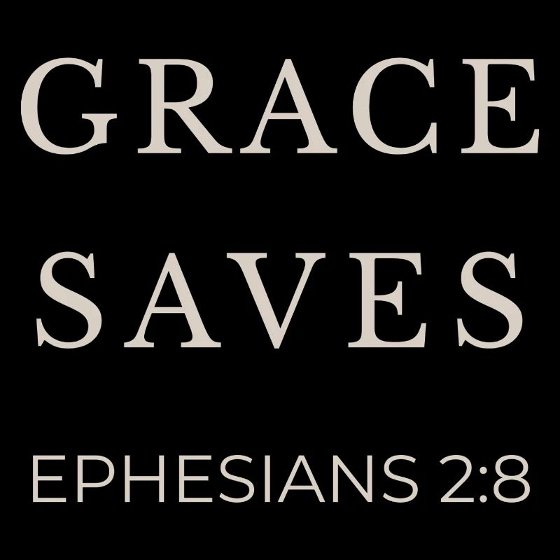 GNADE RETTET | Epheser 2 Vers 8 | Christian
