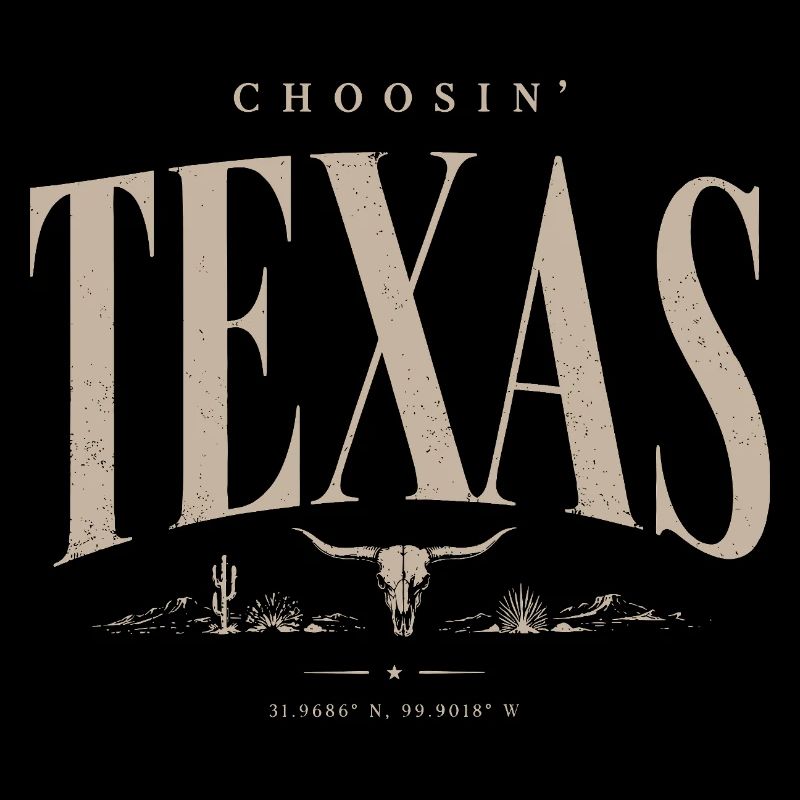 Texas Heritage Emblem Tee