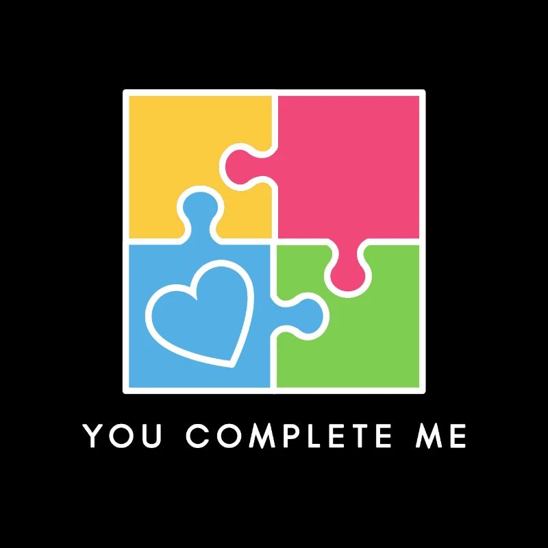 Tu me complètes, le véritable amour, la Saint-Valentin