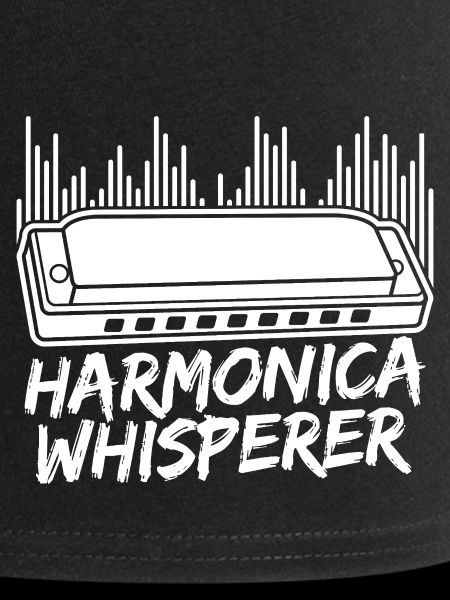 Harmonica Musican Whisperer Harmonica
