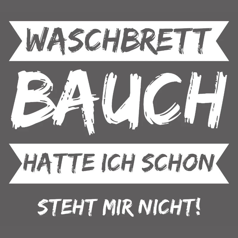 J’avais déjà des abdos en six-pack, ça ne me va pas !