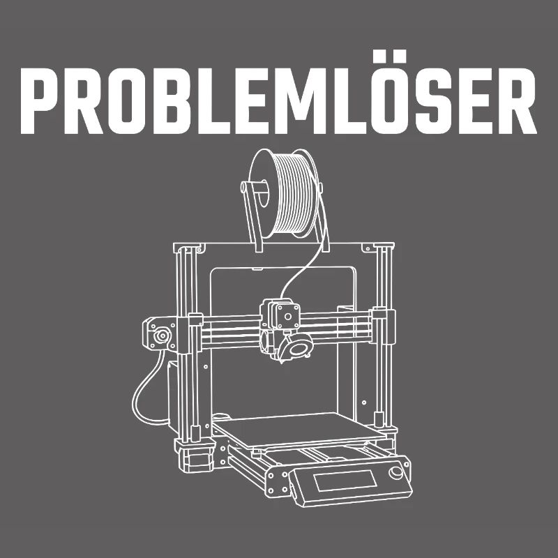 Problem Solver 3D Printer – Maker Statement Design
