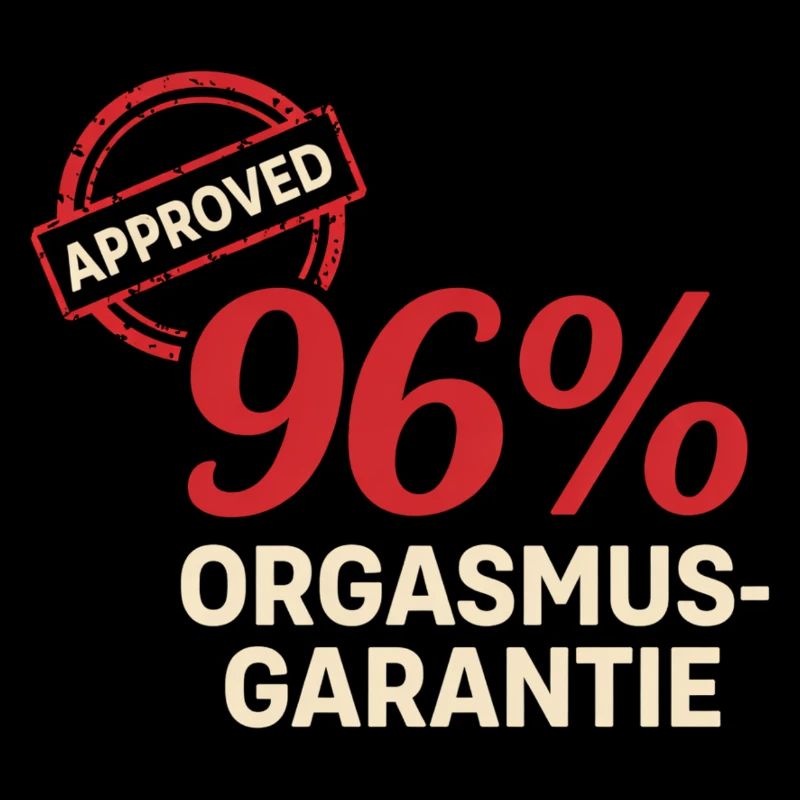 Humor Saying 96% Guarantee Funny Gift Idea