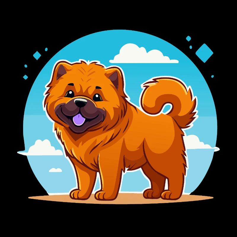 Chow-Chow (bande dessinée)