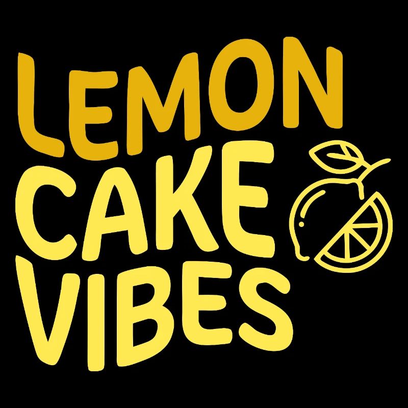 Lemon Cake Vibes Zitronenkuchen
