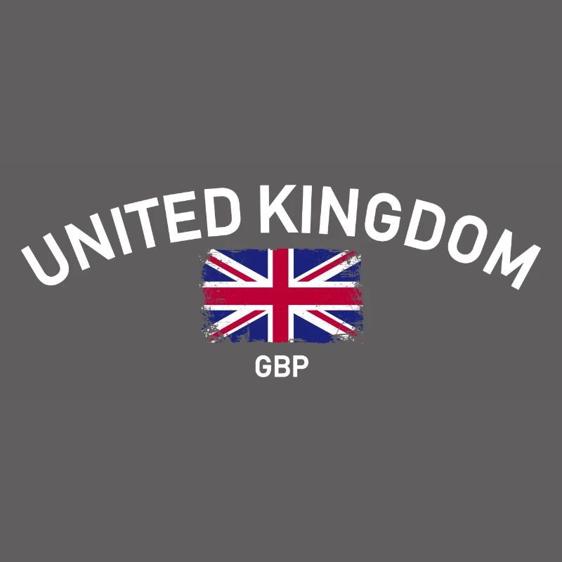 Arc Distressed Union Jack