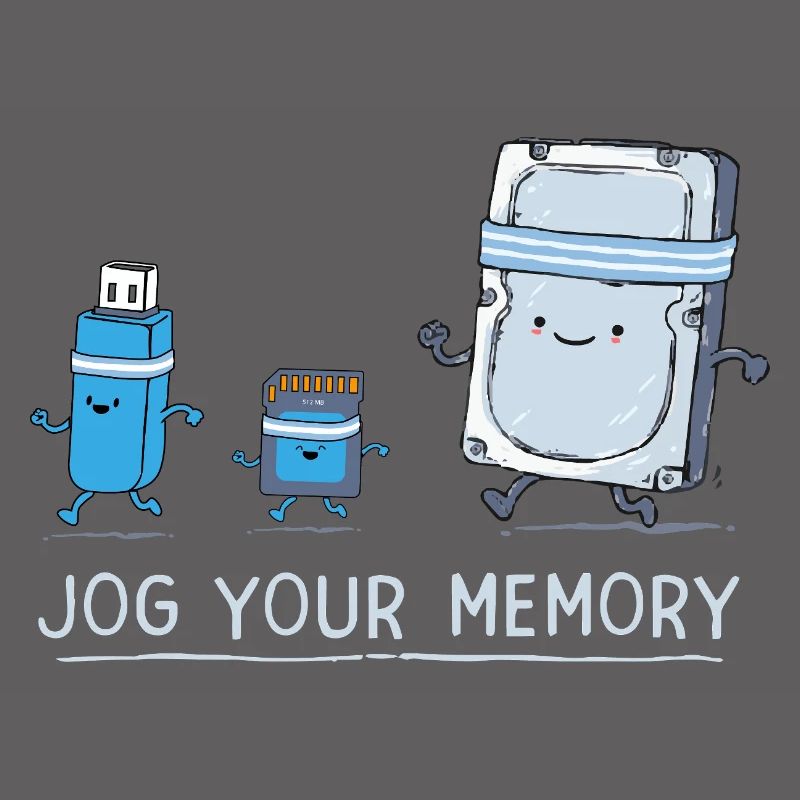 Software Engineer IT Support J-og Your Memory Gym 
