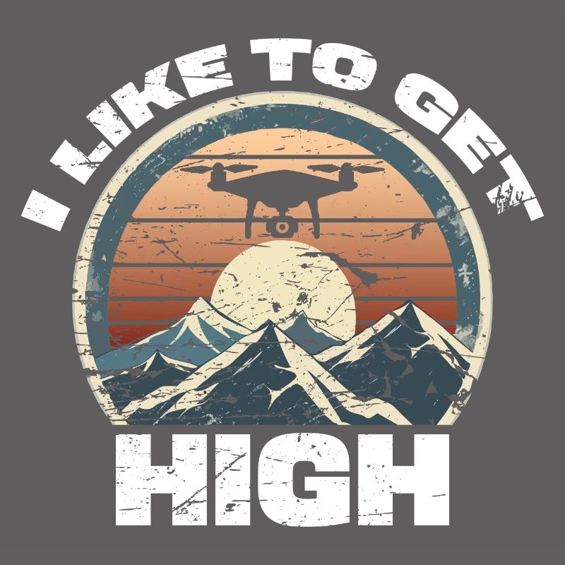 I've had enough I go drone flying drones pilot