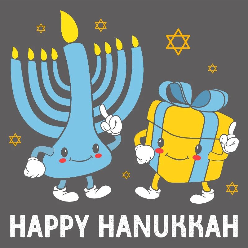 Hanoukka Hanoukka Hanoukka Gnome