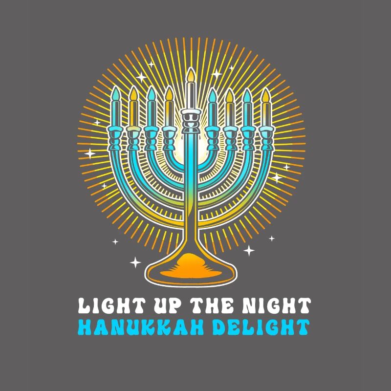 Hanoukka Hanoukka Hanoukka