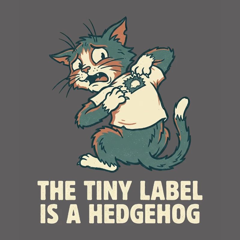 Sensory Issues - The Scratchy Label
