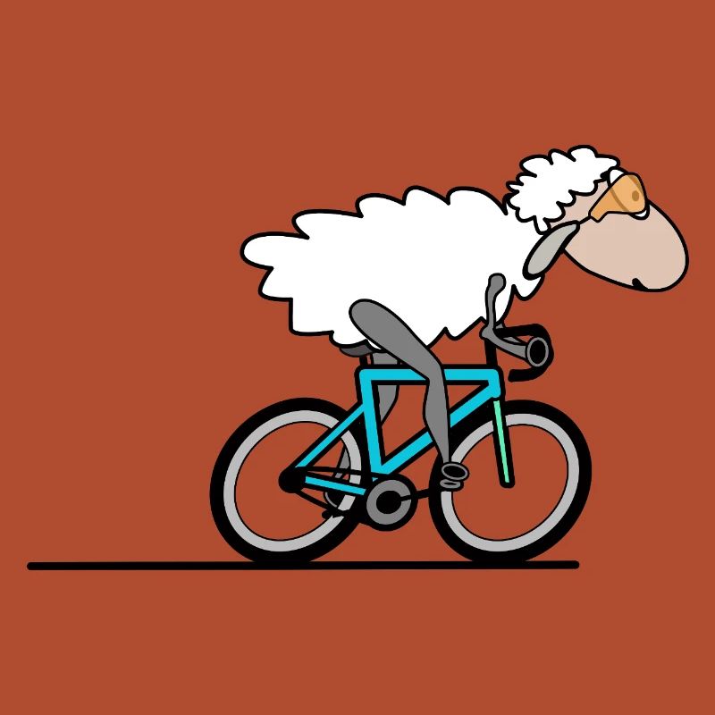 Vélo de route Cyclisme