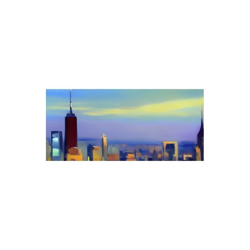New York City Skyline