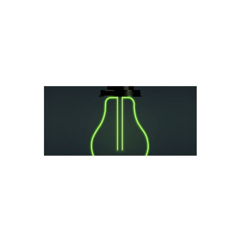 Create – Ampoule néon pour esprits créatifs