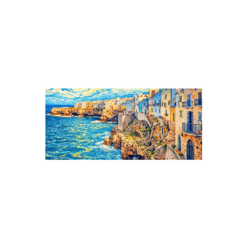 Bari, Italie.