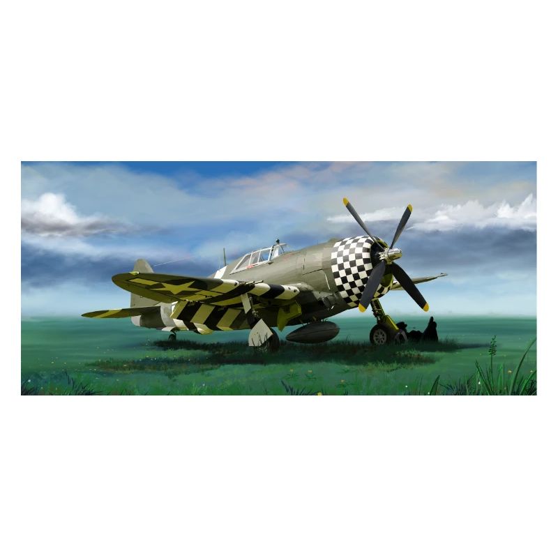 Thunderbolt P-47