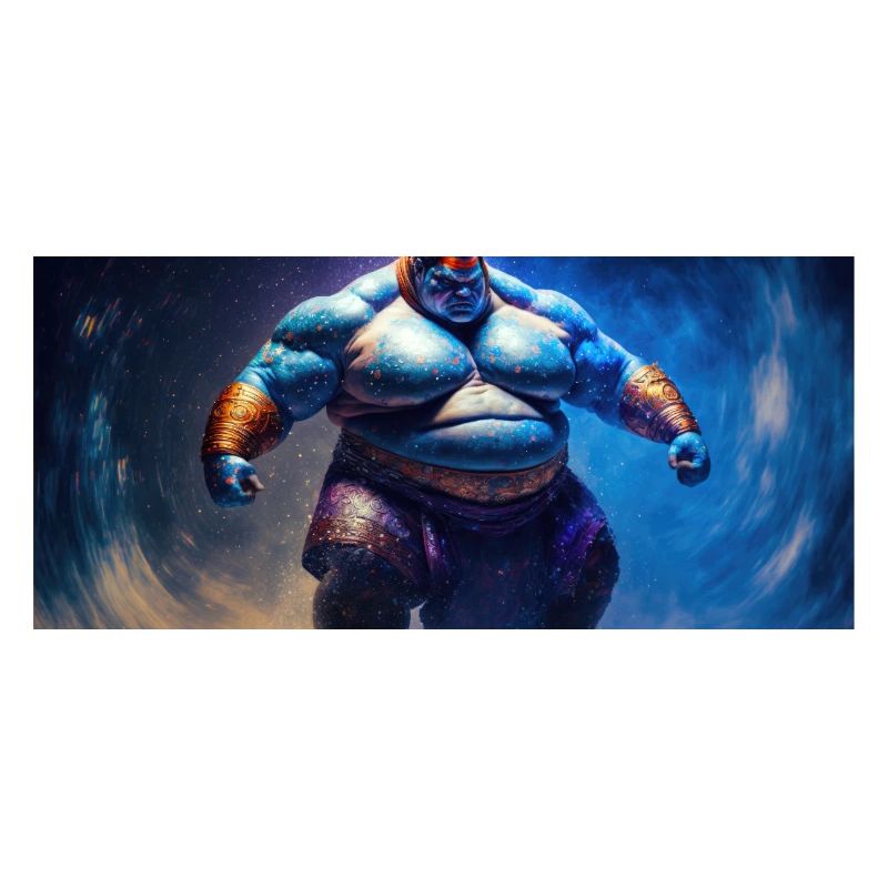 Sumo-Gott